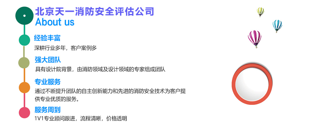 天一消防评估第三方检测机构优势