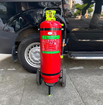 25L推车式水基型灭火器-MSTW/ABEF25-国标3C 认证厂房仓库商用