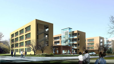 集体宿舍楼、学校消电检