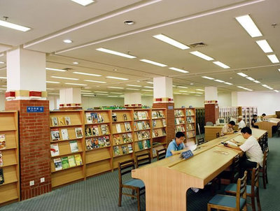 公共图书阅览室，档案馆、图书馆消防检测
