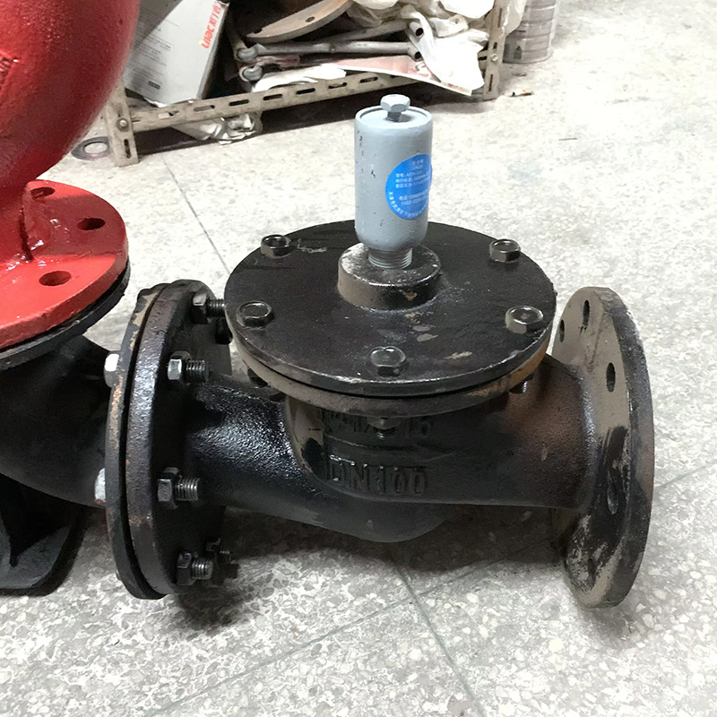 接合器止回阀细节实拍 接合器止回阀细节实拍