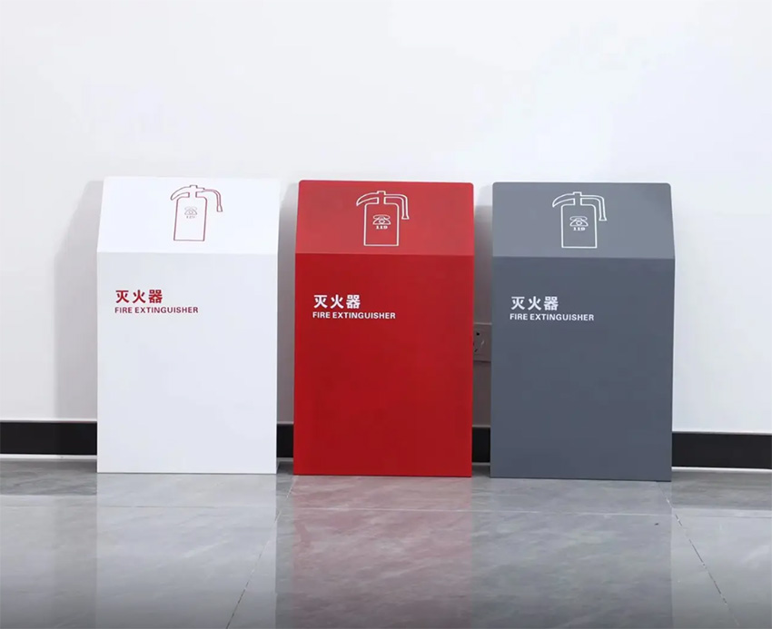 灭火器保护箱 灭火器保护箱