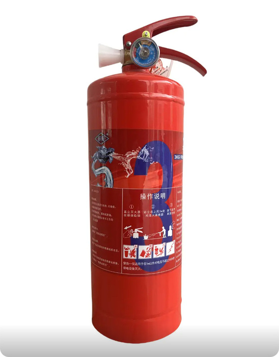 北京3公斤干粉灭火器