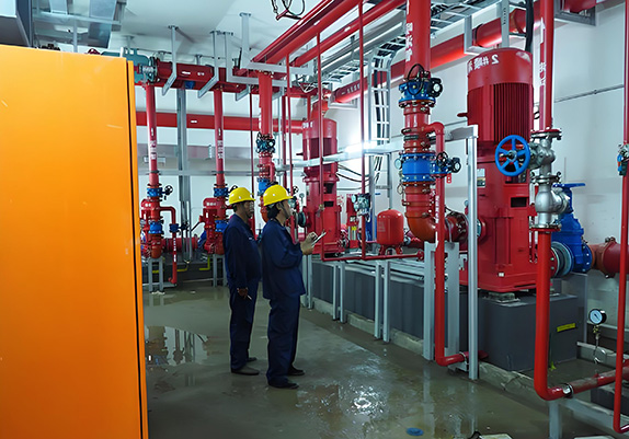 消防设施检测（消检）北京消防安全检测