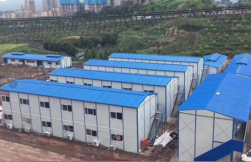 临时建筑 板房消防检测