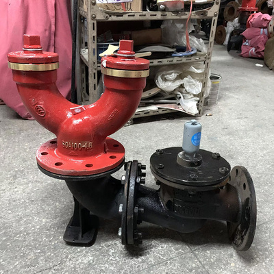 地下式消防水泵接合器 SQX100/150-1.6