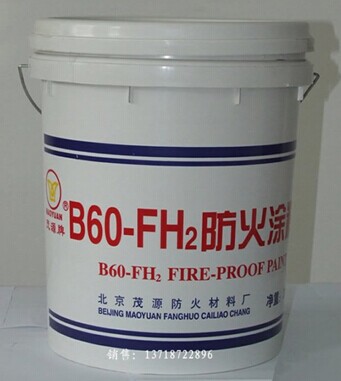 B60-FH2饰面型防火涂料（水性）