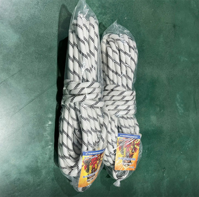 消防安全绳 轻型3C认证逃生绳
