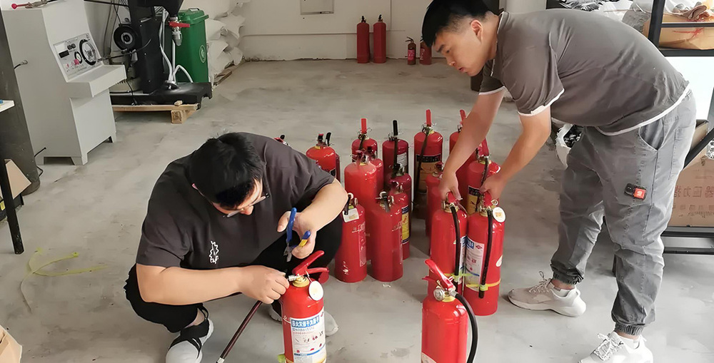 劲松灭火器年检 南磨房 西大望路检测 充装 维修
