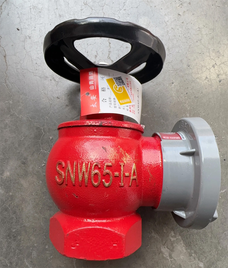 SNW65减压稳压消火栓