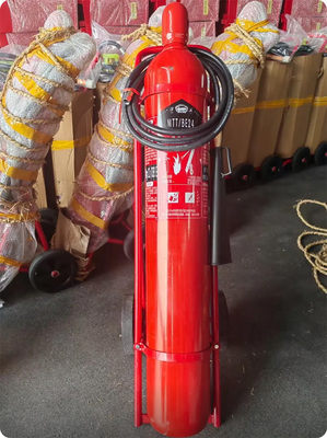 北京推车式二氧化碳灭火器（MTT/20/24/30kg）全规格现货选型