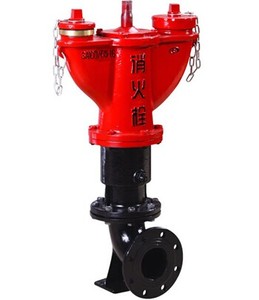 室外消火栓 北京市政室外地下消防栓