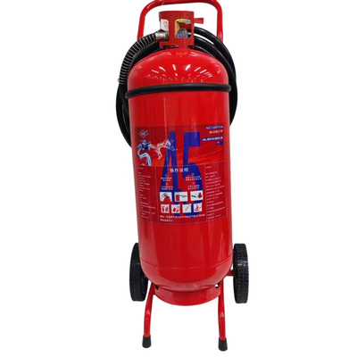 MS/ABEF45L推车式水基灭火器：高效冷却抗复燃
