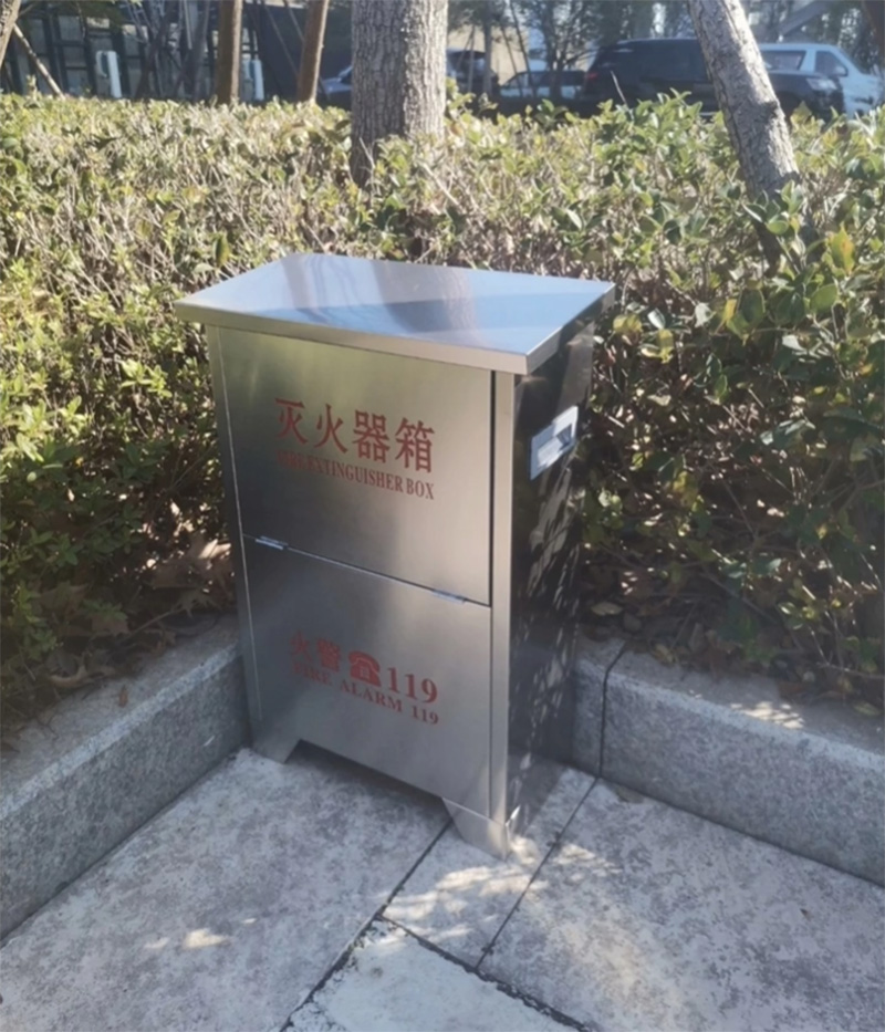 箱子室外使用场景 箱子室外使用场景