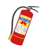 灭火器图标